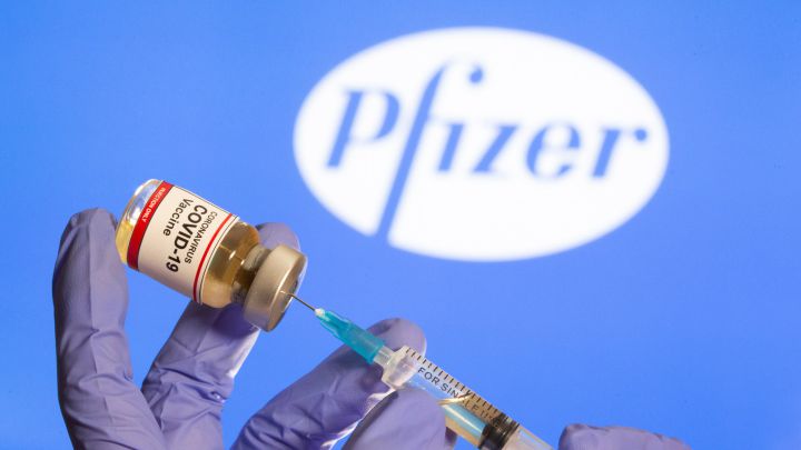 Pfizer: su vacuna es eficaz en 90% de casos