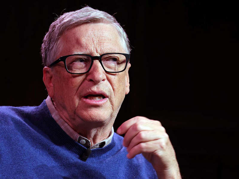 “Coronavirus podría generar variante fatal”, advierte Bill Gates