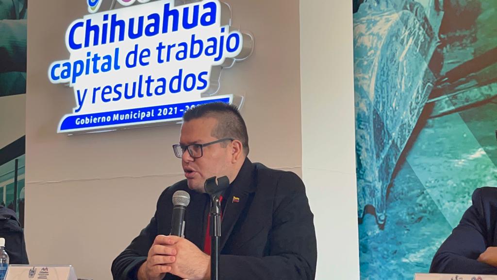 Contactó Embajada Venezolana a Maru por visita a Chihuahua; no contestó