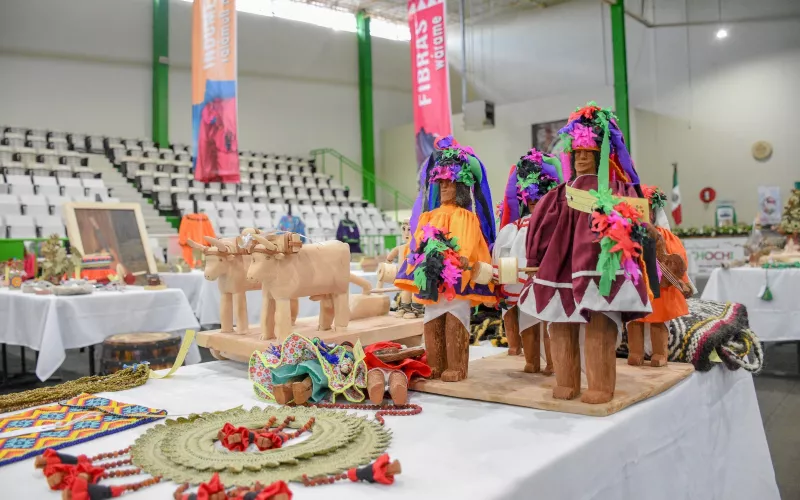 Invita Fodarch al 29° Concurso Regional de Arte Popular de la Sierra Tarahumara 2023 en Guachochi