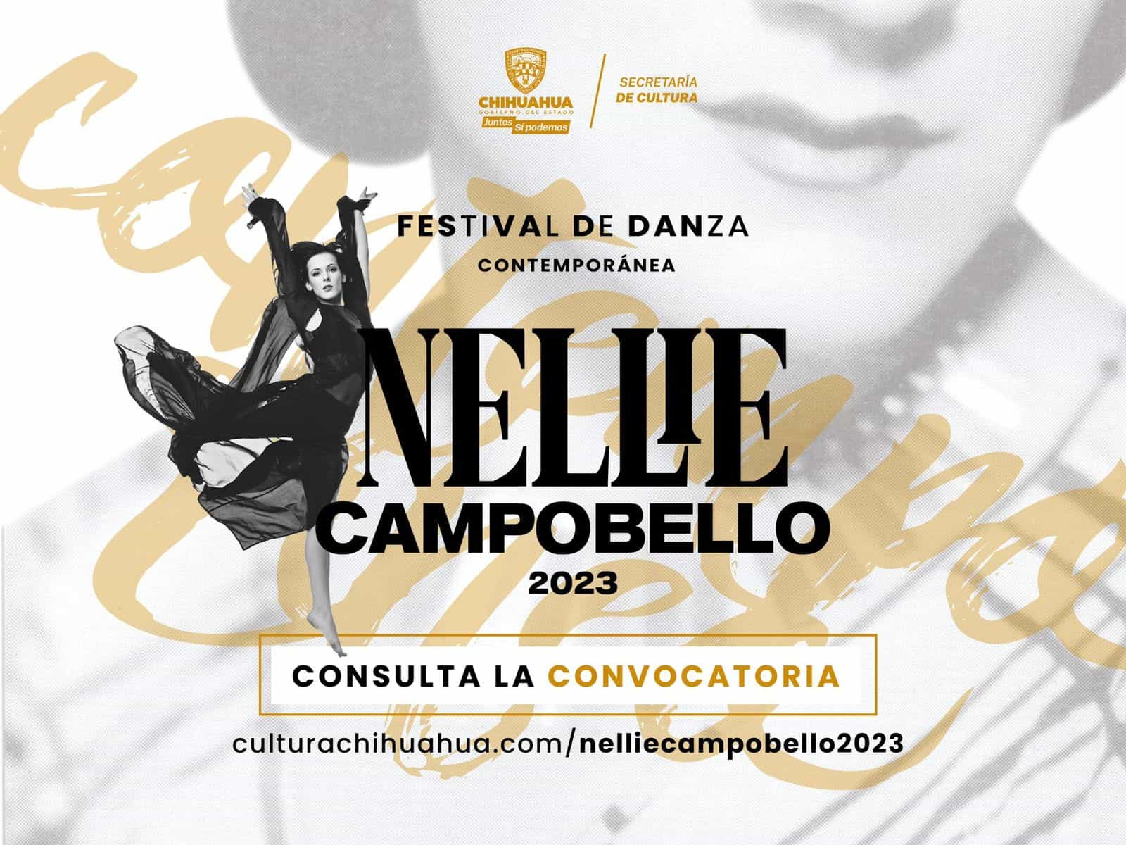 Quedan 15 días para participar en la convocatoria Nellie Campobello 2023