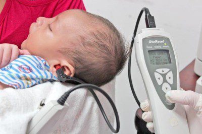 Proponen garantizar la aplicación del tamiz auditivo neonatal
