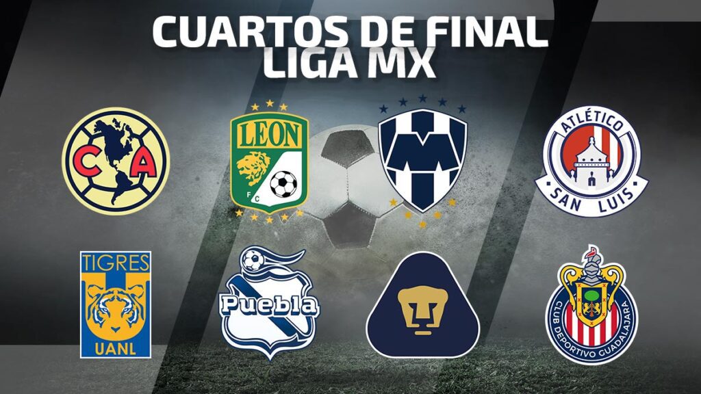 Comienzan los Cuartos de Final del Apertura 2023 de la Liga MX