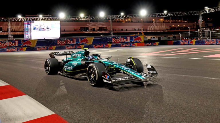 GP de Abu Dhabi: FIA prohibe adelantar a la salida del pitlane durante el resto del fin de semana