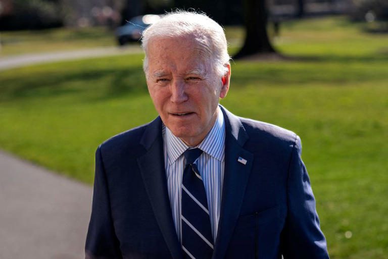 Varios legisladores republicanos instan a Biden a desactivar la cuenta de TikTok de su campaña