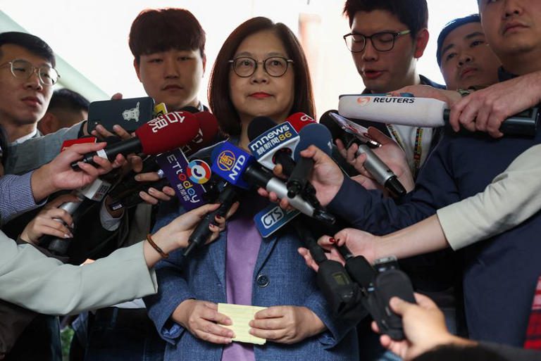 Taiwán dice que China desató el “pánico” al abordar un barco turístico