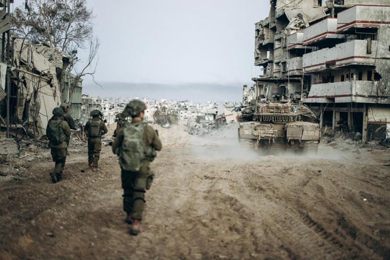 Estados Unidos condiciona una retirada de Cisjordania y la Franja de Gaza a la “seguridad” de Israel