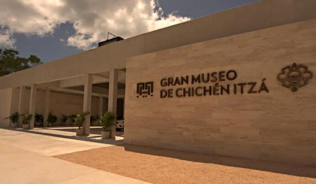 López Obrador revela fecha de inauguración de Museo de Chichén Itzá y otro tramo del Tren Maya