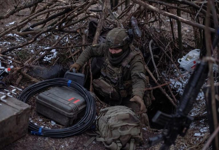 Rusia dice que sus fuerzas toman mejores posiciones cerca de Avdiivka y Donetsk