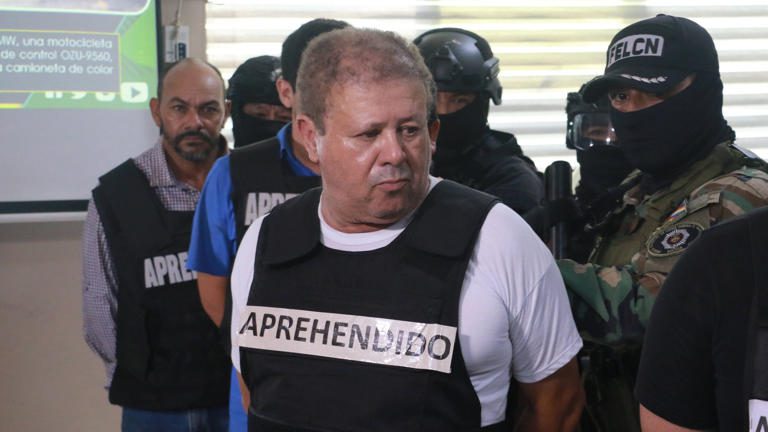 El Gobierno de Bolivia captura y entrega a Brasil a una “ballena del narcotráfico”