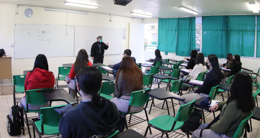 Ofrece Cobach Curso de Nivelación Académica para aspirantes a nuevo ingreso