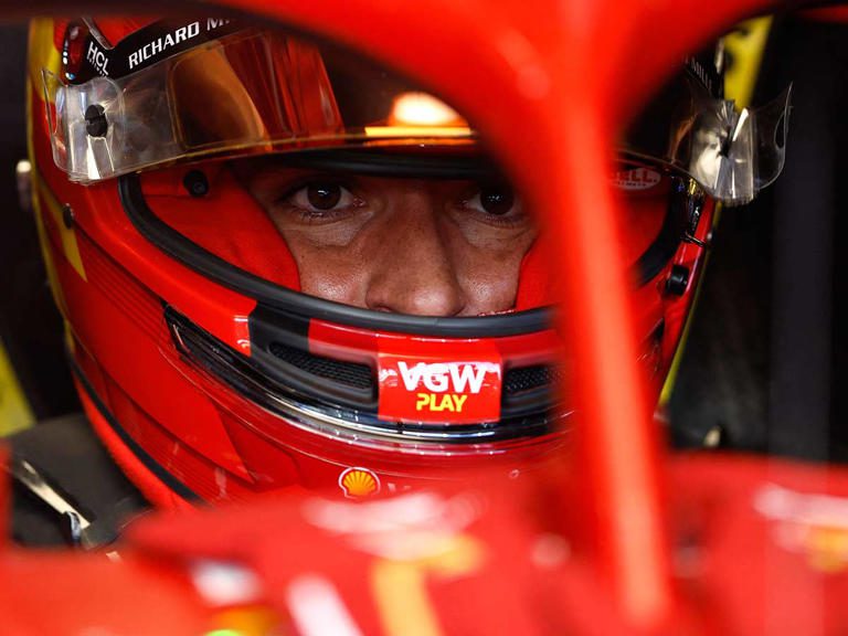 Ferrari espera que Carlos Sainz corra en el GP de Australia