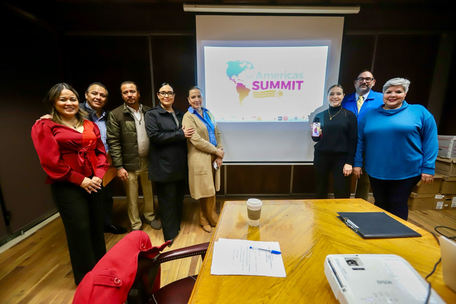 Analizan regidores de Juárez participar en Cumbre de Ciudades Hermanas de América