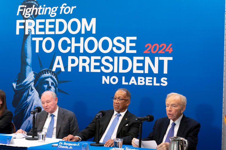 Grupo No Labels dice que presentará candidatura a la presidencia de EEUU